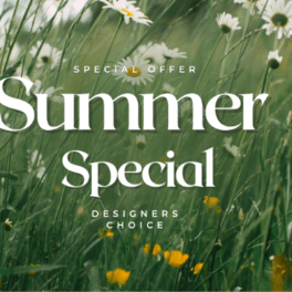 Summer Special Affordable Petite Floral Arrangement