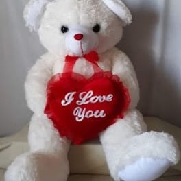 GIANT TEDDY BEAR NEW-SA2