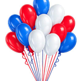 Kempsville H.S. Balloon Bouquet