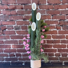 Traditional Kadomatsu 36” KADO2303