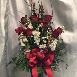 Forever Love arrangement