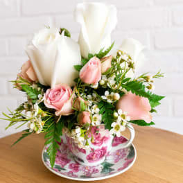 Cafe' de Fleur