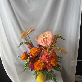 In season floral for our designers to showcase their creativity