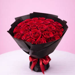25 Roses Bouquet