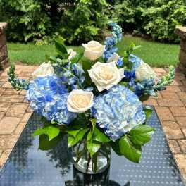 Blue Serenity