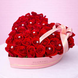Love Heart Box