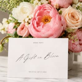Urban Poppy Gift Card