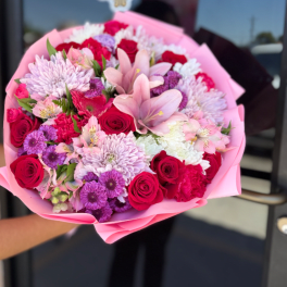 Mix Flower Bouquet 