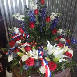 Eternal Patriot Tribute