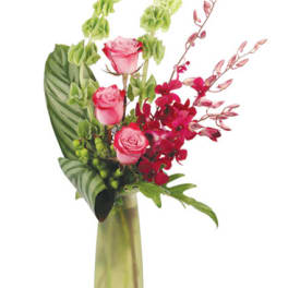 Plum Wonderful by Flower Shop Network
