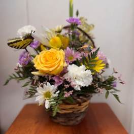 Mom's Basket of Love