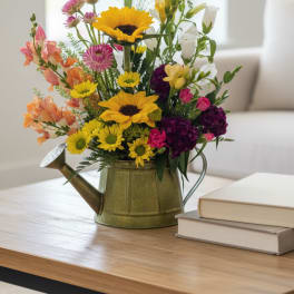 Where Does Your Garden Grow (Designer (Choice)