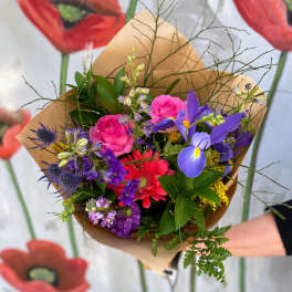 Hand-Tied Bouquet