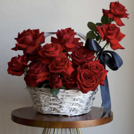 Rose Basket 