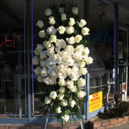 Funeral Spray F5
