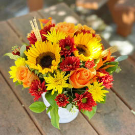 Autumn Bouquet