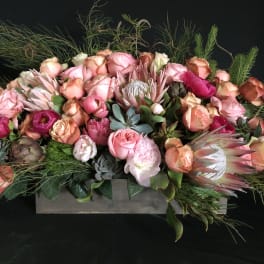Our largest LOVE box!