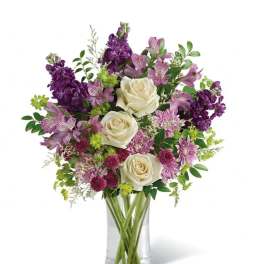 Lush Lavender Bouquet