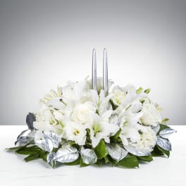 Lush and White