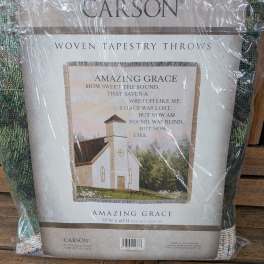 Amazing Grace White Church- Huntsville sympathy delivery
