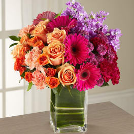 FTD The Runway Ready Passion For Fashion Bouquet