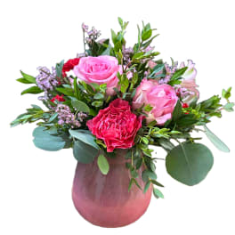 Pink Posie Bouquet