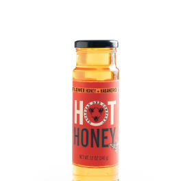 Hot Honey 12 oz
