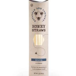Acacia Honey Straws
