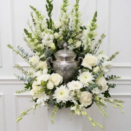 White Garden Tribute