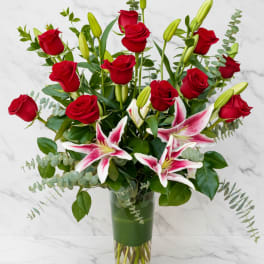 Stargazers and Red Roses