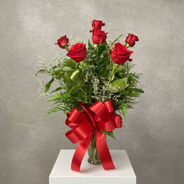 Half Dozen Roses