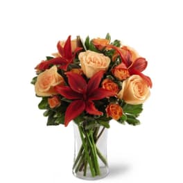 The FTD Warmth & Comfort Bouquet