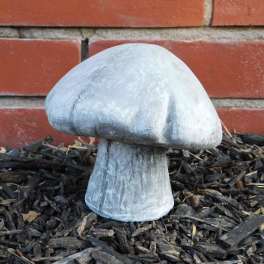 TINY TOADSTOOL STATUE