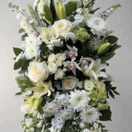 Elegant Funeral Spray