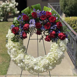 American Soul Bouquet