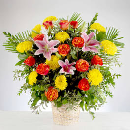 Spring Morning Bouquet