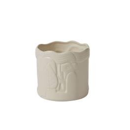MONADA POT: FLORAL ARRANGEMENT