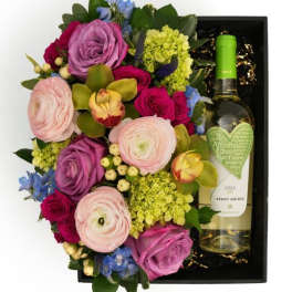 Foral Box Pastel Amami Pinot Crigio