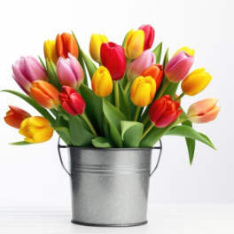 Tulips Bouquet #2