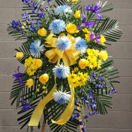 Funeral Spray 4