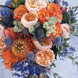 I Have an Orange Crush on You