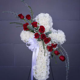 Funeral Cross 2