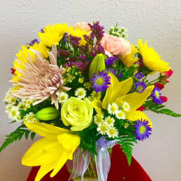 Spring Air by Forever Flowers