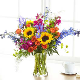 Rays of Life Bouquet