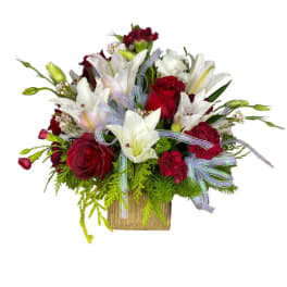 Christmas Night Bouquet