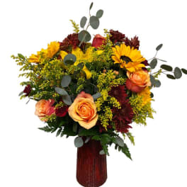 Sudden Fall Bouquet