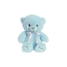 12″ My First Teddy – Blue