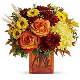 Autumn Expression bouquet