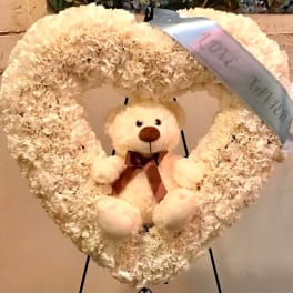 Baby’s Teddy