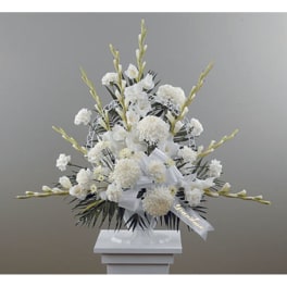 Floral Basket